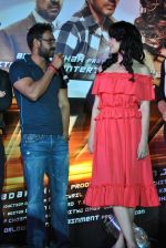 Ajay Devgn, Kangna Ranaut at Grand Music Launch in Delhi for Tezz on 30th March 2012 (2).jpg